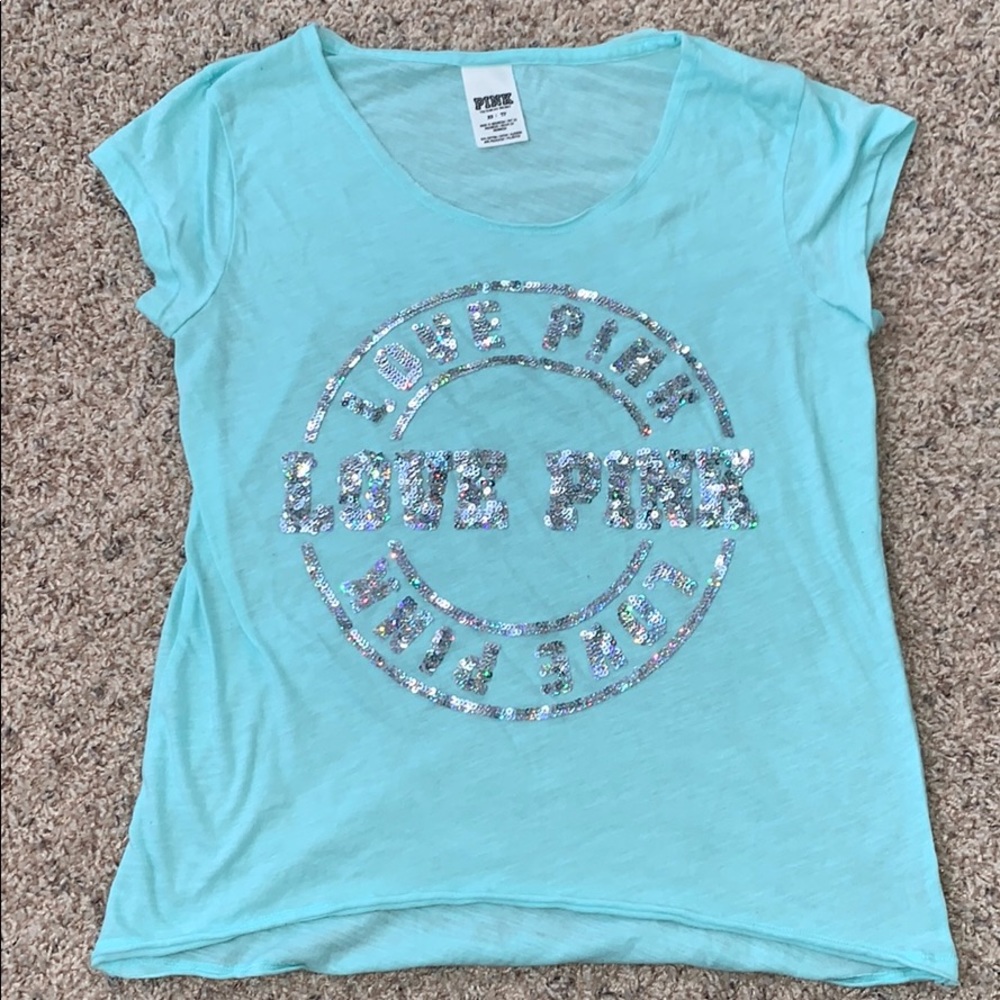 Victoria’s Secret Pink Tee